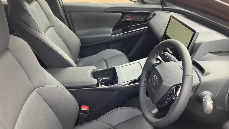 Toyota bZ4X 160kW Vision 71.4kWh 5dr Auto AWD Electric Hatchback